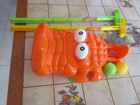 CROCO GOLFF 4 Auray (56)