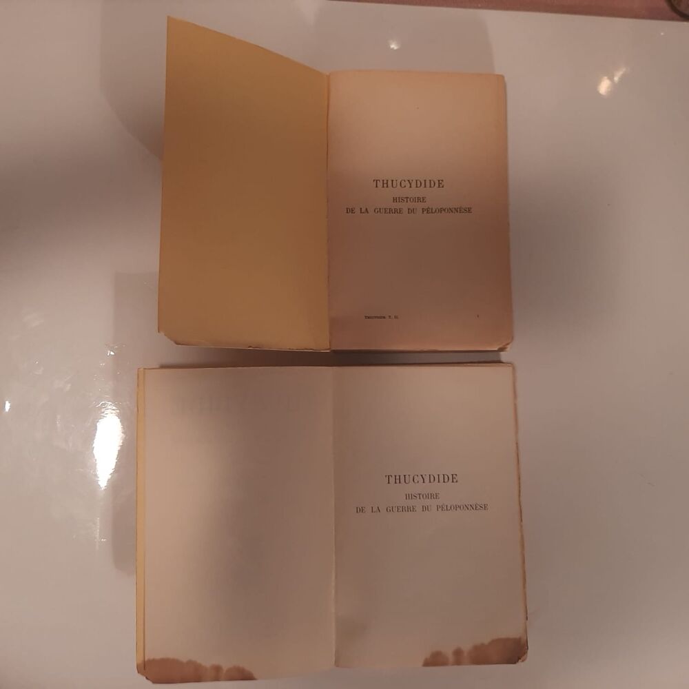 Informations Compl&eacute;mentaires sur les livres : -Le livre TOME 