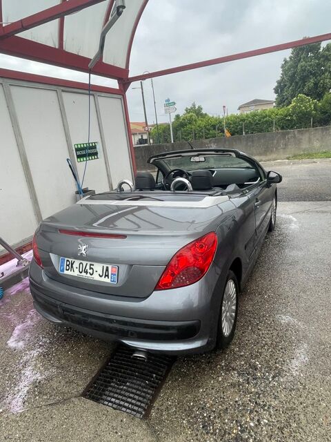 Peugeot 207 cc 1.6 HDi 16V 110ch FAP BLUE LION F&eacute