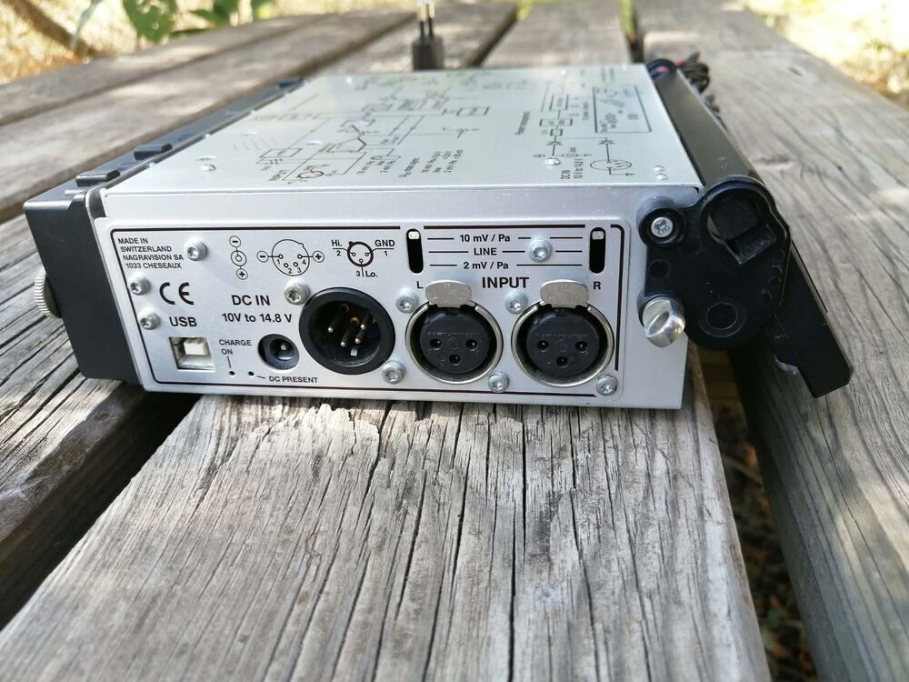Nagra ARES-BB+ Audio et hifi
