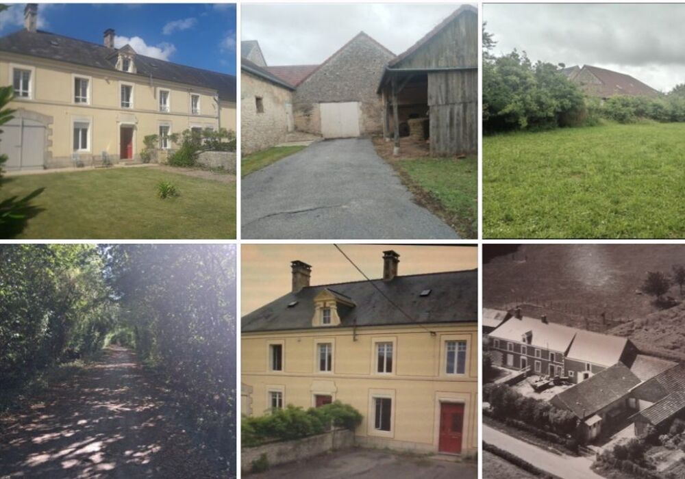 Vente Maison Maison de maître Alençon