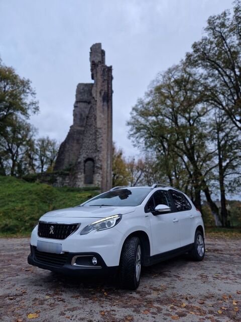 Peugeot 2008 1.2 PureTech 82ch BVM5 Active
