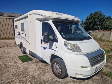Camping car Camping car 2007 occasion LIMOGES 87000