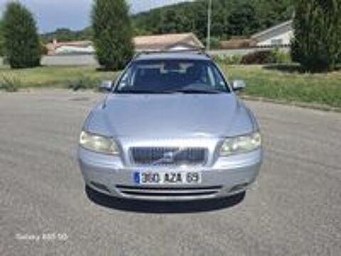 V70 D5 185 Momentum Geartronic A 2006 occasion 69320 Feyzin