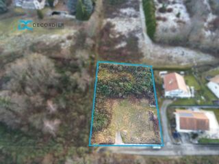  Terrain à vendre 1810 m²