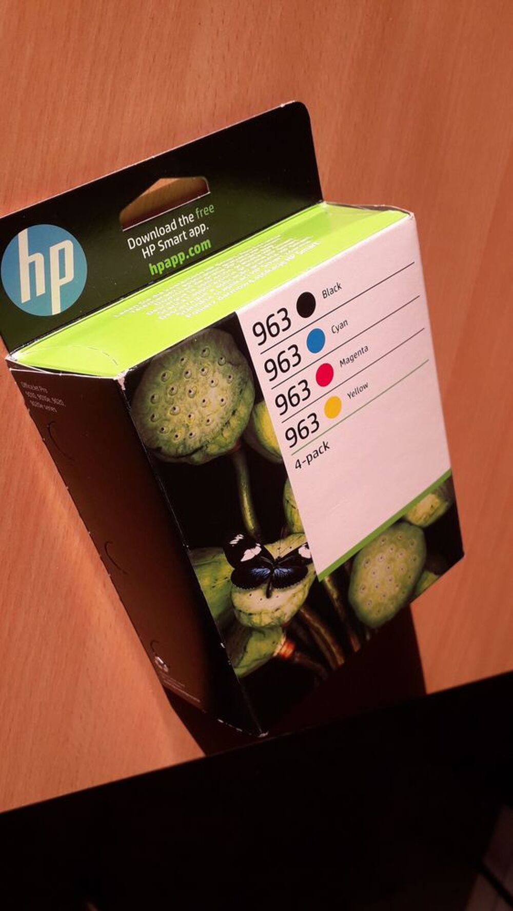 ENCRE HP 4 COULEUR 963 Matériel informatique