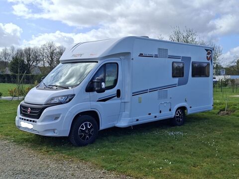 FIAT Camping car 2021 occasion Vannes 56000
