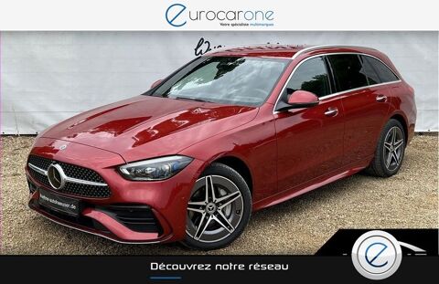 Mercedes Classe C Break 300 e 9G-Tronic AMG Line 2022 occasion Lyon 69007