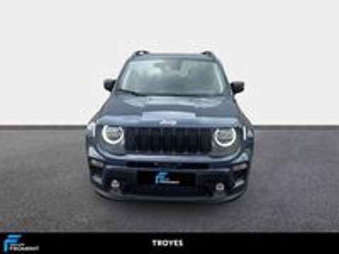 Renegade 1.5 Turbo T4 130 ch BVR7 e-Hybrid Summit 2026 occasion 10600 Barberey-Saint-Sulpice
