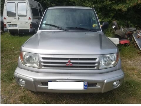 Mitsubishi pajero Pinin 1.8 Aventure