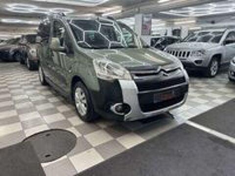 Berlingo HDi 110 FAP XTR 2010 occasion 06600 Antibes