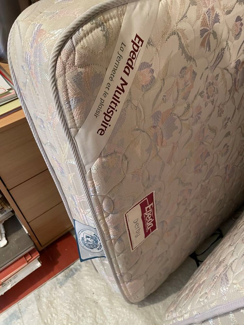 ensemble sommier matelas Meubles