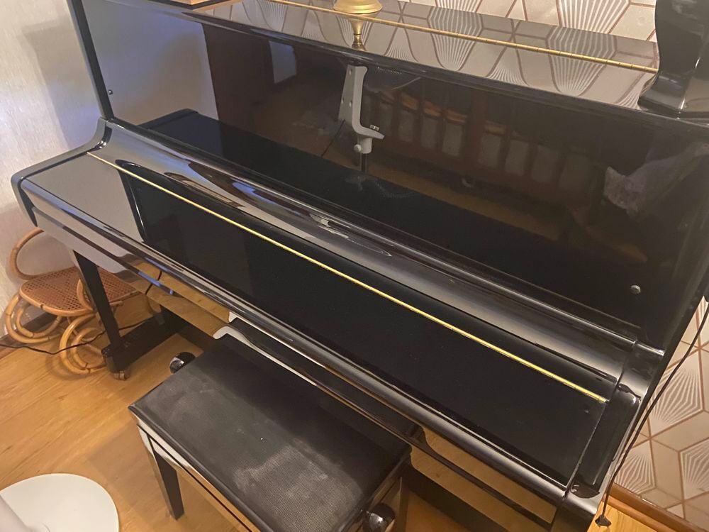Piano droit Kawai K-3 ? &Eacute;tat exceptionnel ? 4 000 € Instruments de musique