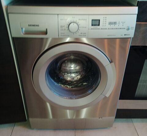 Machine a laver siemens IQ 500 120 Rueil-Malmaison (92)
