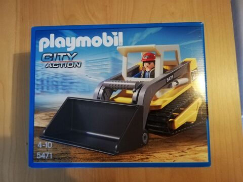 Jouet Playmobil 25 Saint-Sauveur (86)