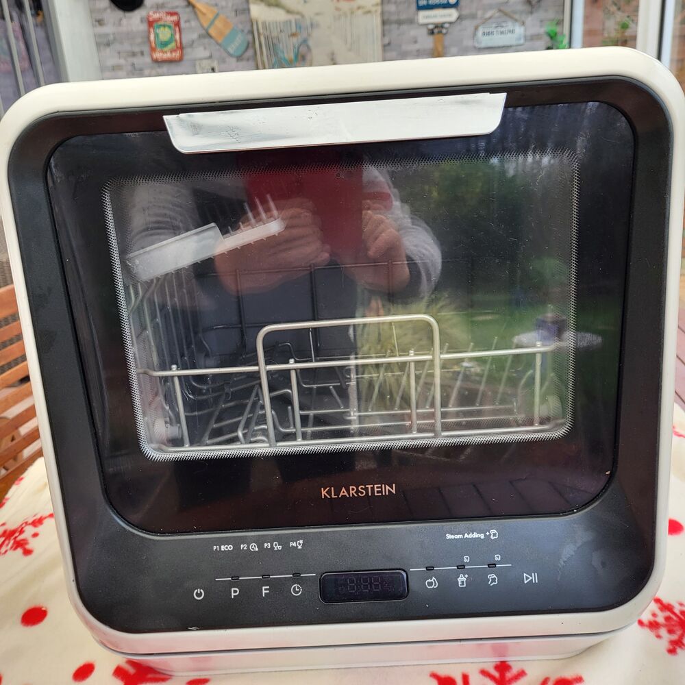 LAVE VAISSELLE 6 Couverts Electroménager