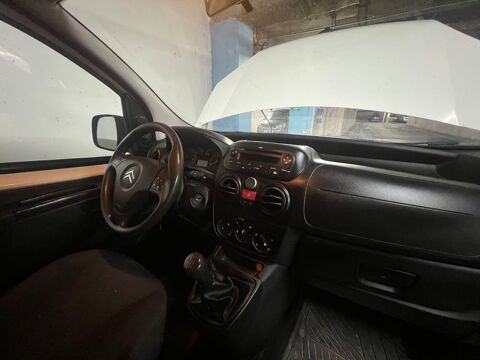 Citroen nemo Citroën  Combi HDI 75 FAP Attractio
