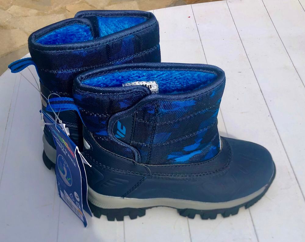 Apr&egrave;s skis Chaussures enfants