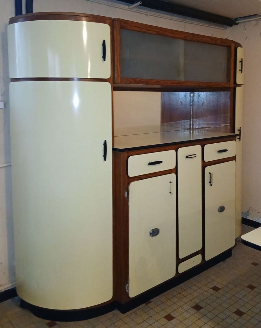 salle &agrave; manger vintage Meubles