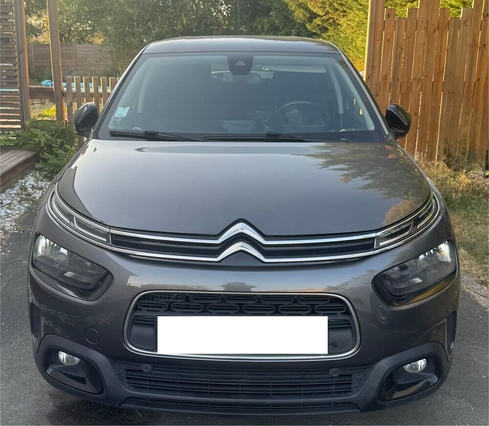 C4 cactus C4 Cactus PureTech 110 S&S BVM6 Shine Business 2018 occasion 33880 Saint-Caprais-de-Bordeaux