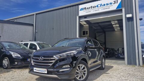 Annonce voiture Hyundai Tucson 13990 