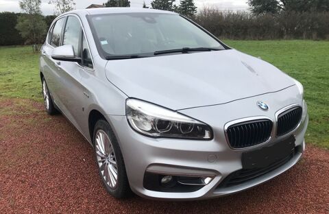 BMW Serie 2 Active Tourer 225xe iPerformance 224 ch Luxury A 2017 occasion Le Coteau 42120