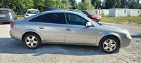 A6 2.5 TDI V6 - 180 Pack Quattro Tiptronic A 2004 occasion 66000 Perpignan