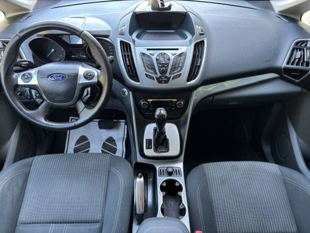 C-max C-MAX 2.0 TDCI 115 FAP Titanium PowerShift A 2012 occasion 95480 Pierrelaye