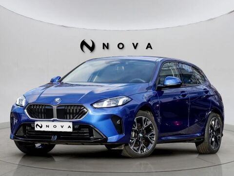 BMW S&eacute;rie 1 118d M Design 2024 occasion Pessac 33600