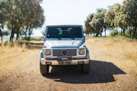 Classe G G Long 400 CDI A 2002 occasion 30132 Caissargues