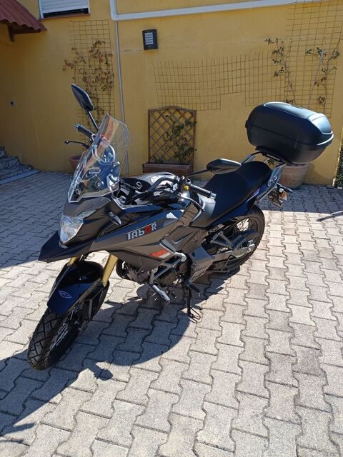 Moto DIVERS 2025 occasion Carros 06510