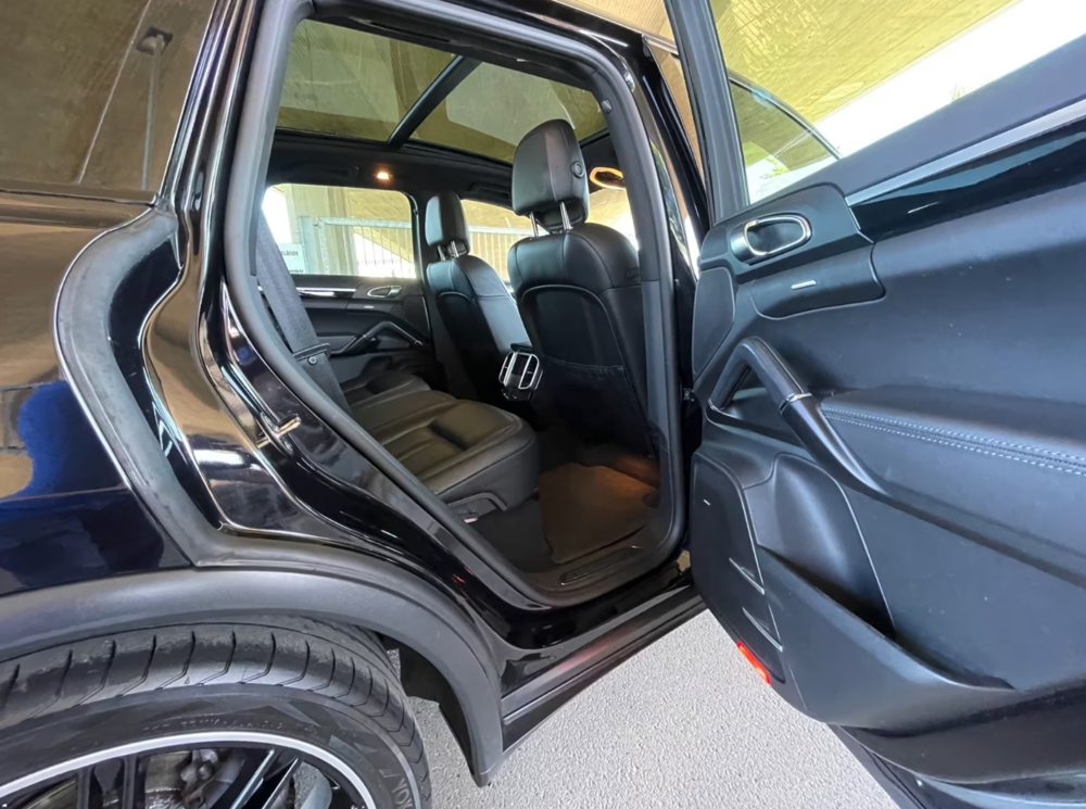 Cayenne 3.0D V6 262 ch Tiptronic A 2015 occasion 59000 Lille