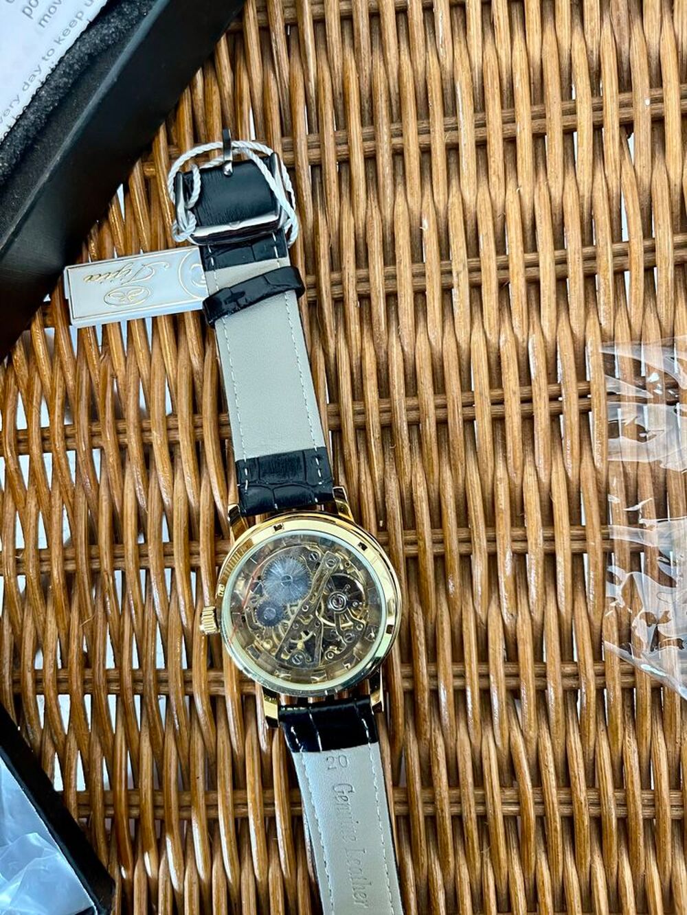 Montre automatique Bijoux et montres