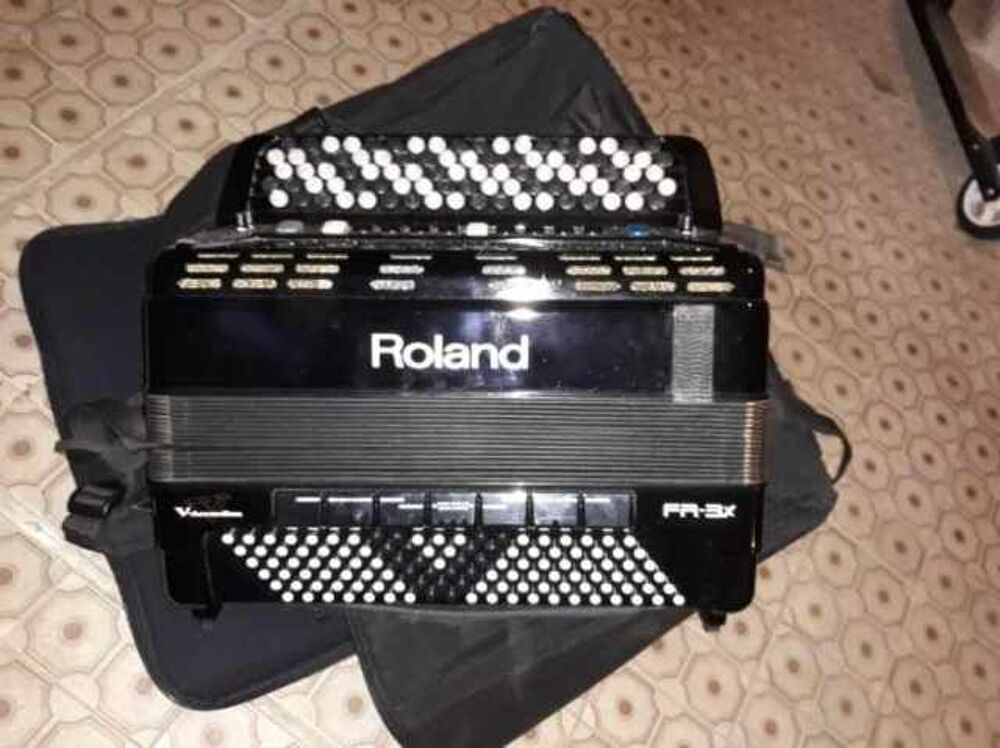 accordeon roland fr3x Instruments de musique