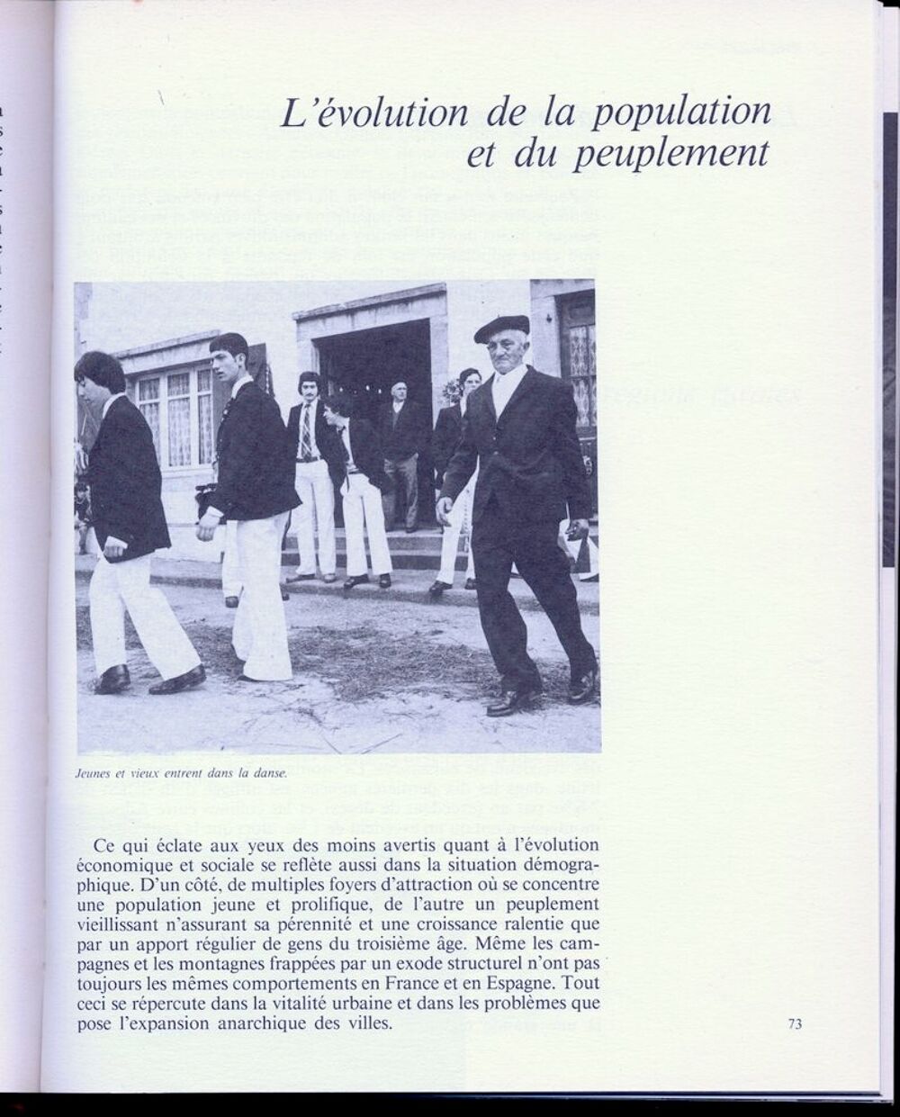 ETRE BASQUE Livres et BD