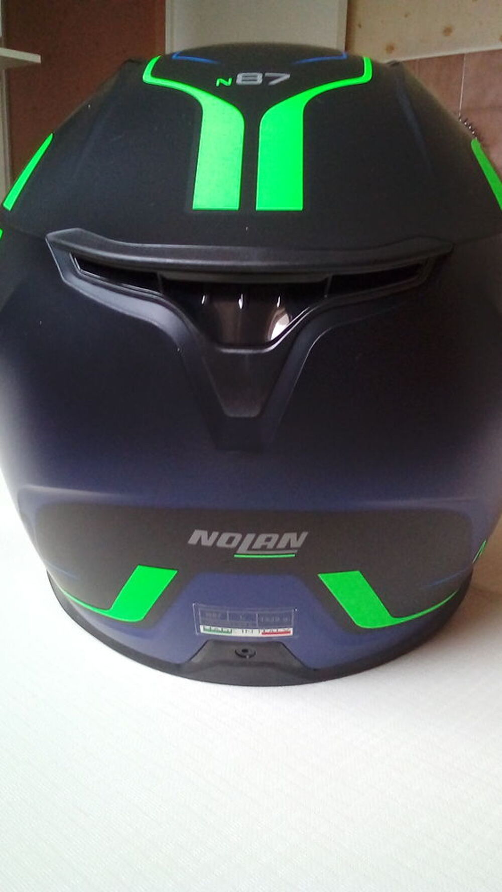 des &eacute;quipements moto de 2023 ; neufs . Sports