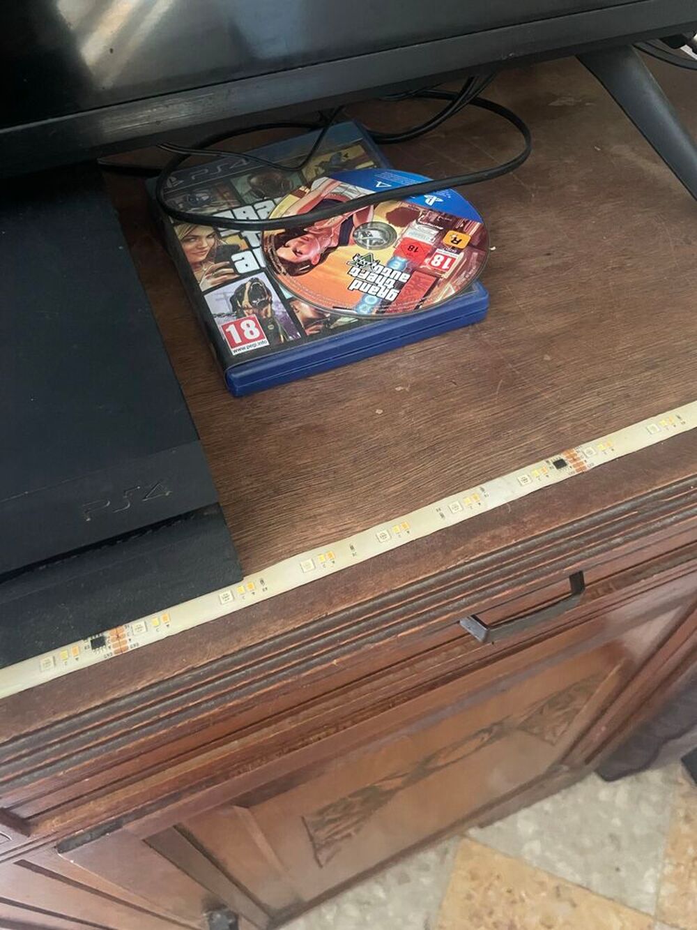 ps4 Consoles et jeux vidéos