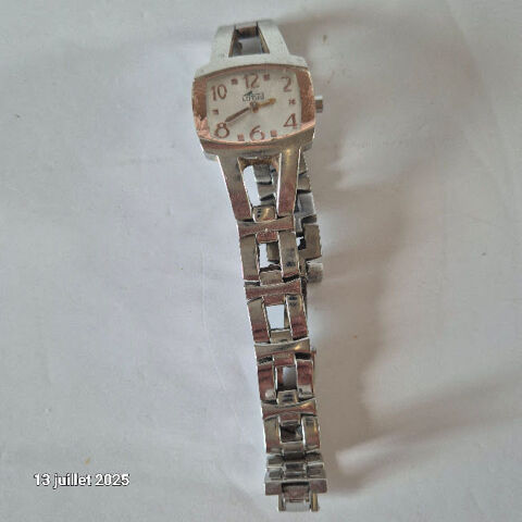 Montre Pour Femme Marque Lotus,bracelet en acier, design mod 10 Saumur (49)