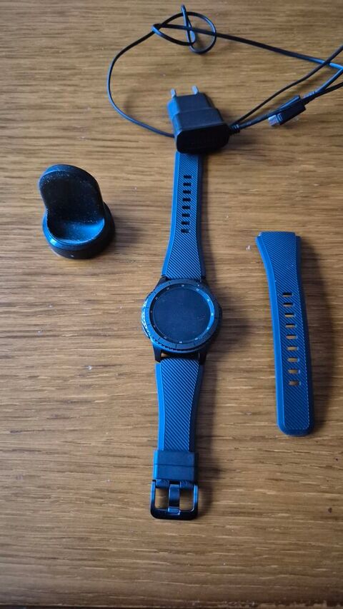 samsung montre connecte gear s3 frontier Saint-Jean-de-Braye (45)