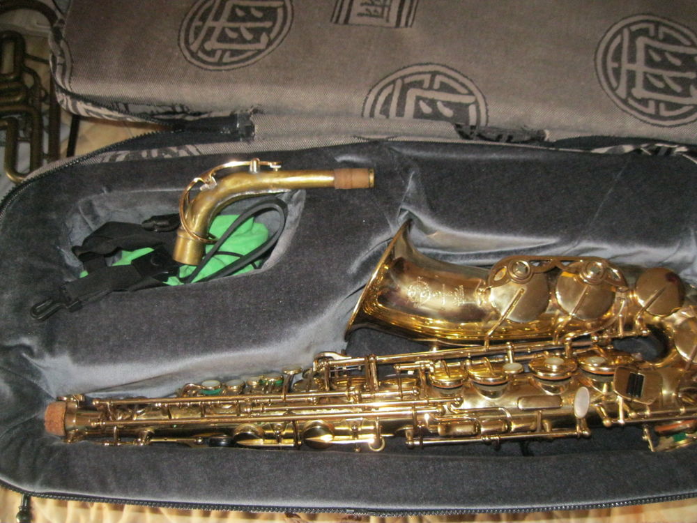 saxophone alto selmer Instruments de musique