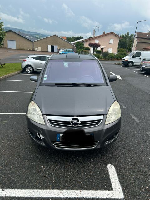 Opel zafira 1.7 CDTI - 110 ch FAP ecoFlex 111