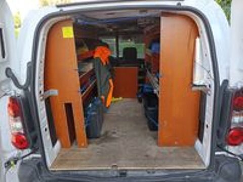 Berlingo 1.4i airDream Bivouac GNV 2018 occasion 83330 Le Beausset