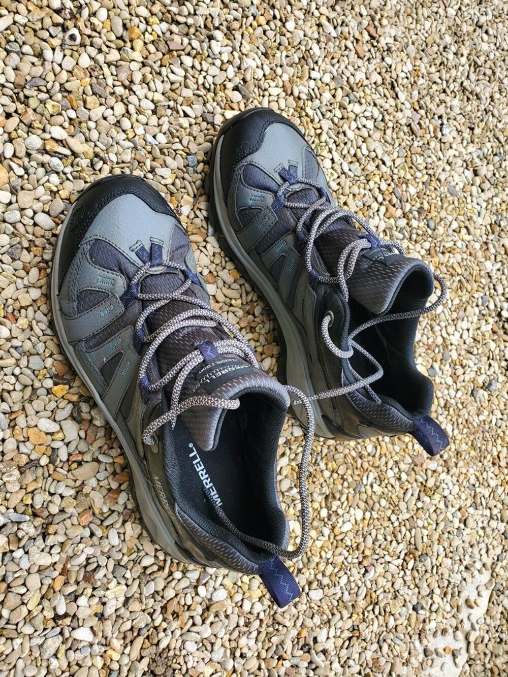 Chaussures de randonn&eacute;e homme T45 Chaussures