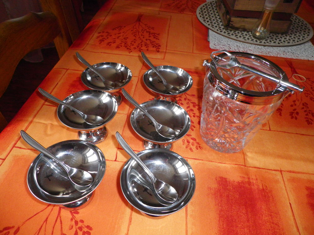 Coupes a glace/seau Cuisine