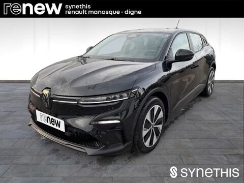Renault M&eacute;gane Megane E-Tech EV60 130ch super charge Evolution ER 2023 occasion Manosque 04100
