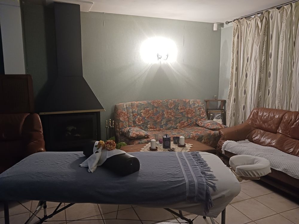   Massages bien-être et soins pour hommes 