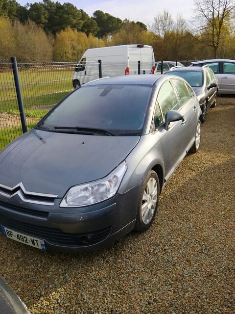 Citroen c4 Citro&euml;n  1.6i 16V 110 Pack Dynamiqu