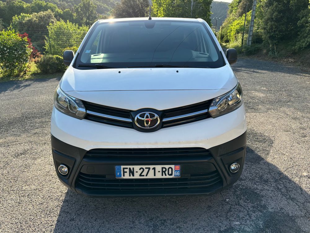 Proace PROACE CABINE APPROFONDIE MEDIUM 150 D-4D BUSINESS 2020 occasion 66400 Reyn&egrave;s