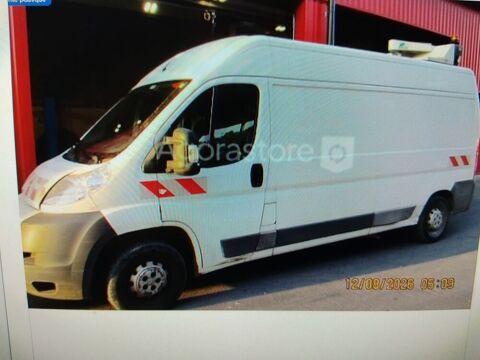 Peugeot Boxer BOXER TOLE 335 L3H2 2.2 HDi 130 FAP CONFORT 2011 occasion Samatan 32130