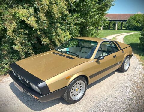 Lancia Beta MONTECARLO 1978 occasion Portes-l&egrave;s-Valence 26800